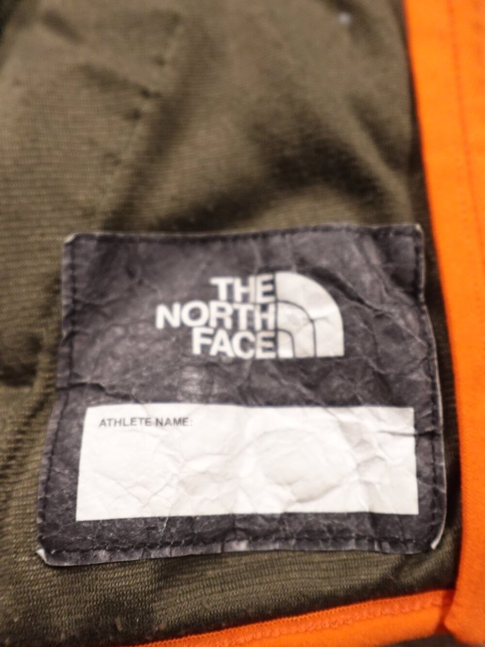 The North Face Campshire Fleece Hoodie Toddler 6T Camo Sherpa Full Zip - Picture 11 of 13